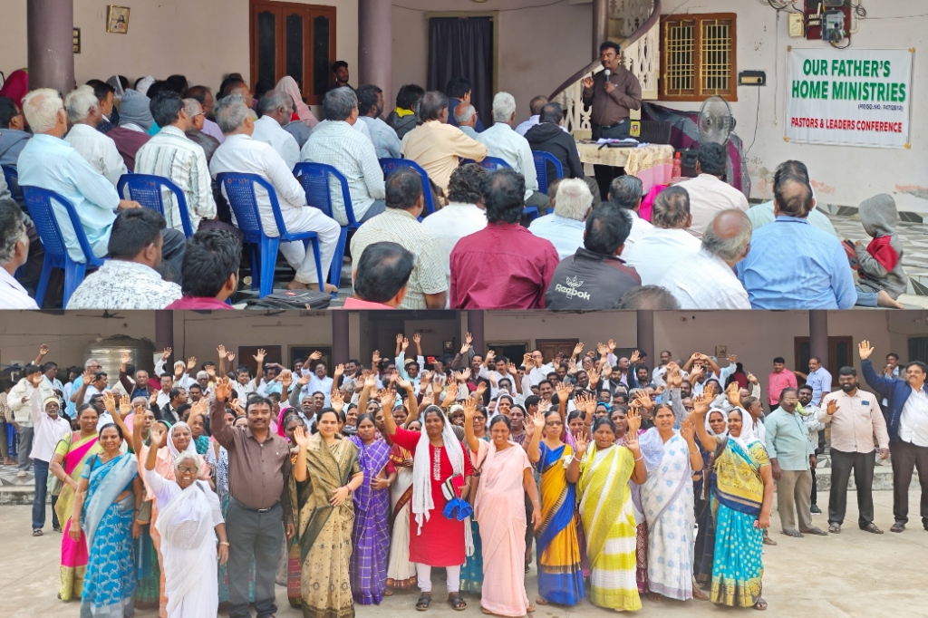 Discipleship Training Programs