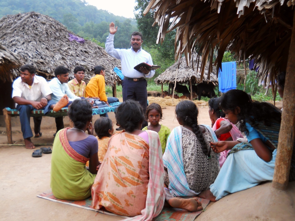 Outreach to Unreached Tribal Villages